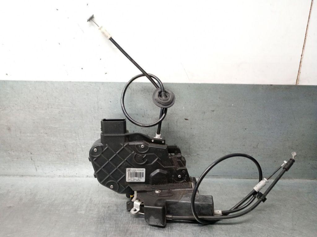 Türschloss Links Vorne 6W8A21813AD Land + Range Rover Freelander II Geländewagen 2.2 tD4 16V (224DT)