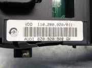 Tachoeinheit Kmh 8Z0920900GX Audi A2 (8Z0) Schrägheck 1.4 16V (AUA)