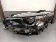 Scheinwerfer Links KA1F51040J Mazda CX-5 I (KE,GH) SUV 2.2 SkyActiv-D 16V 2WD (SH)