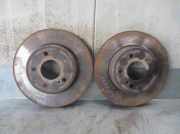 Bremsscheibe Hinten 210423101264 Mercedes-Benz E (W210) Limousine 3.2 E-320 CDI 24V (OM613.961)