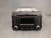 Radio 961402P800AMCA Kia Sorento II (XM) SUV 2.2 CRDi 16V VGT 4x4 (D4HB)