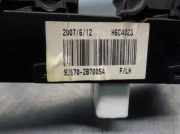 Schalter Für Elekt. Fensterheber Links Vorne 935702B700 Hyundai Santa Fe II (CM) SUV 2.2 CRDi 16V 4x2 (D4EB)