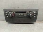 Bedienung Klimacontrolle 64116983944 BMW 3 (E90) 320 d