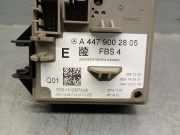 Z?ndschloss A4479002805 Mercedes-Benz V (447.8) Gro?raumlimousine 2.1 220 CDI, 220 d 16V (OM651.950(Euro 5)