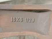 Felge 9965425560 Mazda 2 (DJ/DL) Schr?gheck 1.5 SkyActiv-G 90 (P5)