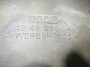 Sideskirt 4248035LH Saab 900 II Cabrio 2.3 S,SE 16V (B234I)