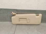 Sonnenblende Links 51167469527 BMW X3 (G01) SUV sDrive 18d 2.0 TwinPower Turbo 16V (B47-D20A)