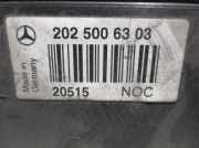 Radiator 2025006303 Mercedes-Benz C (W202) Limousine 2.2 C-220 CDI 16V (OM611.960)