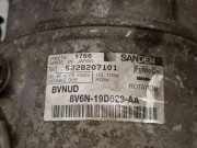 Klima Pumpe 8V6N19D629AA Mazda 3 Sport (BL14/BLA4/BLB4) Schrägheck 1.6 CiTD 16V Euro 5 (Y6)