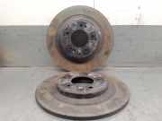 Bremsscheibe Hinten 58411N7000 Hyundai Tucson (NX) SUV 1.6 T-GDI HEV HTRAC (G4FP)