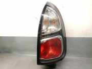 Rücklicht Rechts 9681749180 Citroën C3 Picasso (SH) Großraumlimousine 1.6 HDi 90 (DV6DTED(9HP))