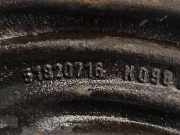 Querlenker Links Hinten Unten 51820716 Fiat DOBLO II (152) 1.3 16V JTD CAT