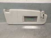 Sonnenblende Rechts 3B0857552 Seat Arosa (6H1) Schrägheck 3-drs 1.0 MPi (AER)