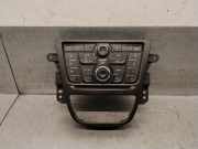 Radio 95352486 Opel Mokka/Mokka X SUV 1.7 CDTI 16V 4x2 (A17DTS)