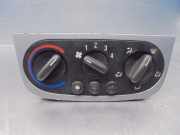 Bedienung Klimaanlage 1846301 Opel Corsa C (F08/68) Schrägheck 1.7 CDTi 16V (Z17DTH)