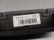 Bedienung Klimacontrolle 96530443XT Peugeot 1007 (KM) Schr?gheck 3-drs 1.4 16V (ET3J4(KFU))