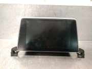 Multifunctionelle Display 9830424280 Peugeot II SUV (MC_, MR_, MJ_, M4_) 1.2 THP/ PureTech 130 (MRHNSM, MRHNSU, MRHNSJ, MRHNYW,...