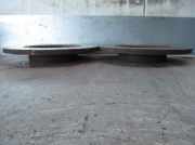 Bremsscheibe Hinten Ford Mondeo III Schrägheck 2.0 TDCi 130 16V (FMBA)