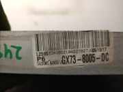 Radiator GX738005DC Jaguar XE Limousine 2.0d 180 16V (204DTD)