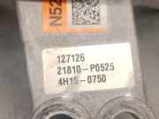 Motorhalter Rechts 21810P0525 Hyundai Tucson (NX) SUV 1.6 T-GDI Hybrid (G4FP)