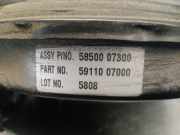 Bremskraftverst?rker 5850007300 Kia Picanto (BA) Schr?gheck 1.1 12V (G4HG)