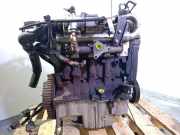 Motor K9KA260 Nissan ALMERA (N16/E) 1.5 dCi Turbodiesel CAT