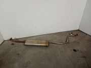 Auspuff Mittelrohr 1425052R00 Suzuki Swift (ZC/ZD) Schr?gheck 5-drs 1.2 Dual Jet 16V Smart Hybrid (K12D)