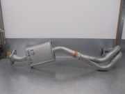 Uitlaat Rohr Vorne FD16124 Ford Orion (AFL) Limousine 1.6 CLX (LUK)