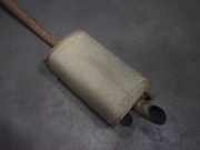 Auspuff Endtopf 2K0253609Q Volkswagen Caddy III (2KA,2KH,2CA,2CH) Van 1.6 TDI 16V (CAYD) CAYD