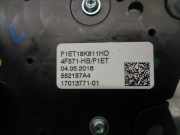 Radio F1ET18K811HD Ford Focus 3 Wagon Kombi 1.5 TDCi (XWDA)