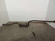 Auspuff Endtopf 31321609 Volvo II (544) 1.6 D