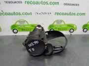 Sicherheitsgurt Rechts Hinten 621372800 Skoda Rapid Liftback 1.6 TDI Greenline (CAYC)