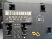 Steuergerät Zentralverriegelung 2038201285 Mercedes-Benz CLASE FAMILIAR 2.7 CDI 20V CAT
