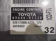 Motorsteuergerät 8966602320 Toyota (E12) 2.0 D-CAT