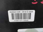 Seiten Airbag LINKS ACHTER LINKS ACHTER 8200241448 Renault IV (JK0) 1.9 dCi Diesel