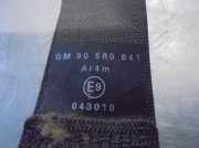 Sicherheitsgurt Links Hinten 90560641 Opel Astra G (F07) Coupé 1.8 16V (X18XE1)