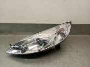 Scheinwerfer Links 620890 Peugeot 407 SW (6E) Kombi 2.0 HDiF 16V (DW10BTED4(RHR))