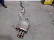 Auspuff Endtopf 18101440263 BMW (E53) 4.4i Automático