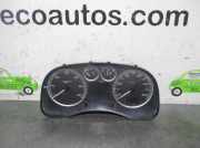 Tachoeinheit Kmh 9651299680 Peugeot 307 (3A/C/D) Schrägheck 2.0 HDi 135 16V FAP (DW10BTED4(RHR))