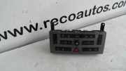 Bedienung Klimacontrolle 6452J5 Peugeot 407 (6D) Limousine 2.0 HDiF 16V (DW10BTED4(RHR))