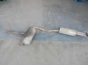 Auspuffanlage Original 4B0253611AQ Audi A6 (C5) Limousine 2.5 TDI V6 24V Quattro (AFB)