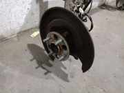 Hinterachse 421100D520 Toyota Yaris III (P13) Schrägheck 1.5 16V Hybrid (1NZ-FXE)