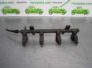 Einspritzdüsen Düsenstock 0K2A313250 Kia SEPHIA LL 1.5 CAT