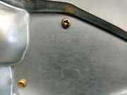 Scheibenwischermotor Hinten 34355581 Suzuki Ignis (MH) Schrägheck 1.3 DDiS 16V (Z13DT)