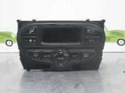 Bedienung Klimacontrolle 96430550XT Peugeot 206 BERLINA 1.4 HDi