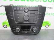 Bedienung Klimacontrolle 13273095 Opel BERLINA 2.0 CDTI CAT