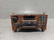 Radio 96435880 Peugeot 607 (9D/U) Limousine 2.2 HDi 16V FAP (DW12TED4.FAP(4HX))