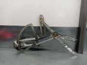 Fensterheber Rechts Vorne 09113366 Opel Corsa C Van 1.3 CDTi 16V (Z13DT)