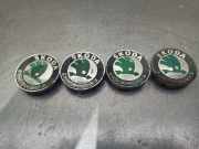 Nabenabdeckung 6U0601151L Skoda Octavia (1Z3) Liftback 1.9 TDI (BXE)