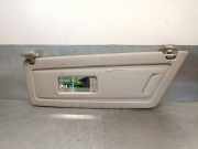 Sonnenblende Links 8143XG Citro?n C4 Grand Picasso (UA) Gro?raumlimousine 1.6 HDiF 16V 110 (DV6TED4(9HZ)) DV6TED4(9HZ)